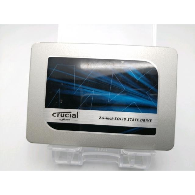 中古】Crucial MX500 CT500MX500SSD1 500GB/SSD/6GbpsSATA/2018年1月