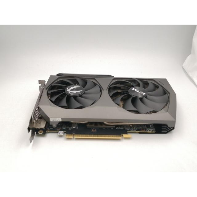 中古】ZOTAC GAMING GeForce RTX 3060 Ti GDDR6X Twin Edge ZT-A30620E