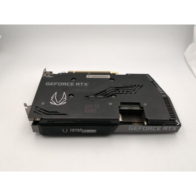 中古】ZOTAC GAMING GeForce RTX 3060 Ti GDDR6X Twin Edge ZT-A30620E