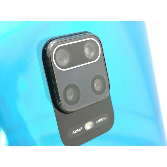 中古】Xiaomi 国内版 【SIMフリー】 Redmi Note 9S オーロラブルー 4GB