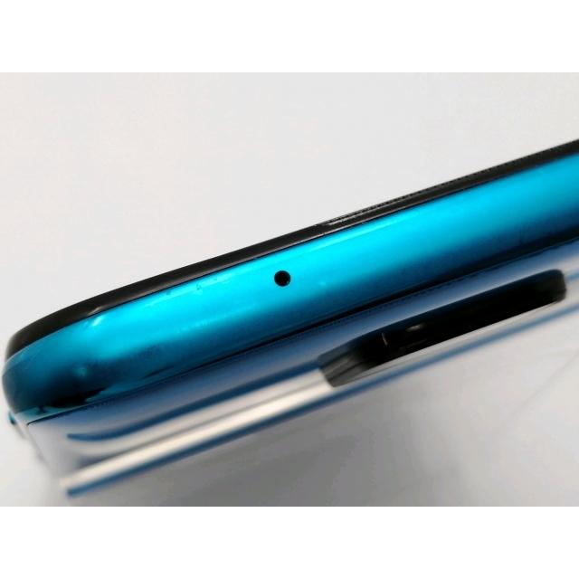 中古】Xiaomi 国内版 【SIMフリー】 Redmi Note 9S オーロラブルー 4GB
