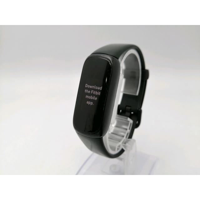 中古】Fitbit Fitbit Inspire 3 FB424BKBK-FRCJK ミッドナイトゼン