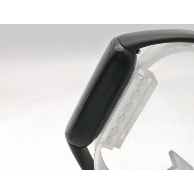 中古】Fitbit Fitbit Inspire 3 FB424BKBK-FRCJK ミッドナイトゼン