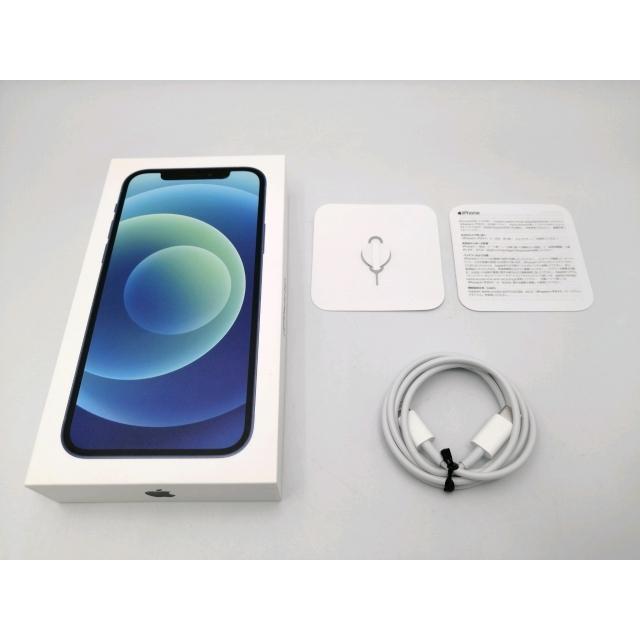 iPhone 12 【中古】Apple UQmobile 【SIMロック解除済み】 128GB