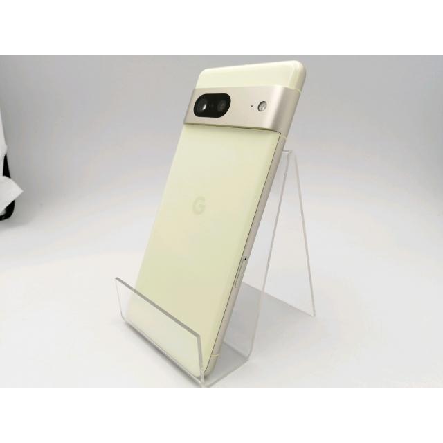 中古】Google SoftBank 【SIMフリー】 Pixel 7 レモングラス 8GB 128GB