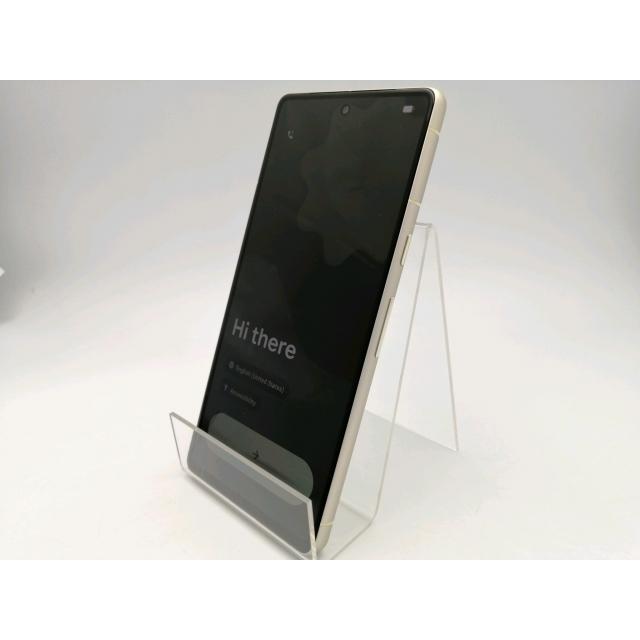 中古】Google SoftBank 【SIMフリー】 Pixel 7 レモングラス 8GB 128GB