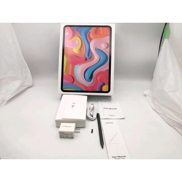 中古】TECLAST 【SIMフリー】 ArtPad Air 【Helio G100/8GB/128GB