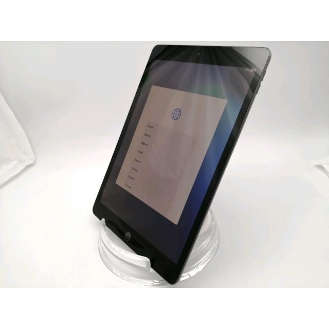 中古】Apple 【Wi-Fi】 iPad（第7世代/2019） 32GB スペースグレイ