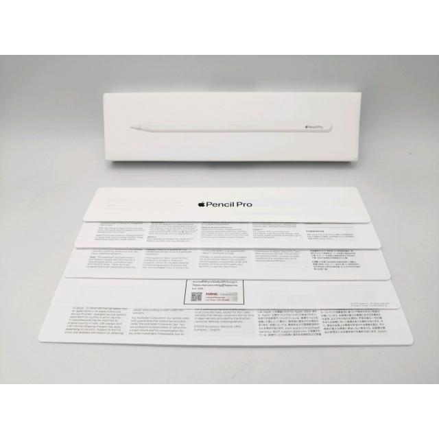 中古】Apple Apple Pencil Pro MX2D3ZA/A【ECセンター】保証期間1週間