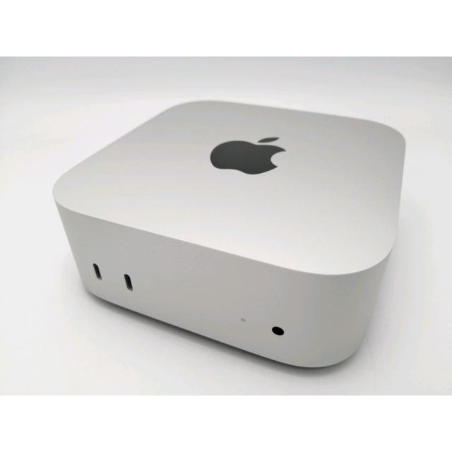 中古】Apple Mac mini CTO (M4,2024) M4(CPU:10C/GPU:10C)/24G/256G