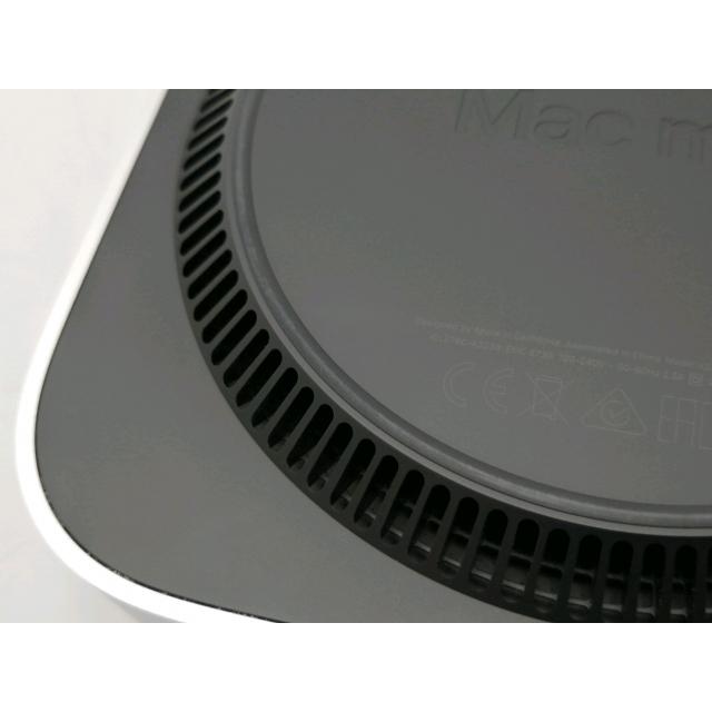 中古】Apple Mac mini CTO (M4,2024) M4(CPU:10C/GPU:10C)/24G/256G