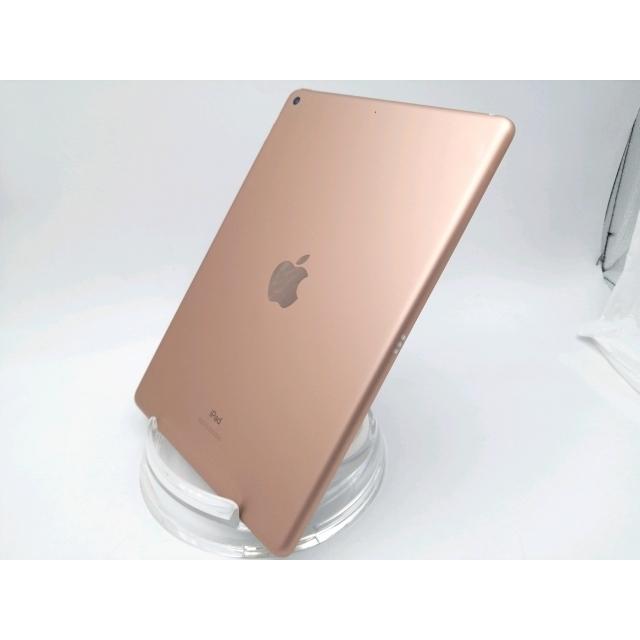 中古】Apple 【Wi-Fi】 iPad（第7世代/2019） 128GB ゴールド MW792J/A