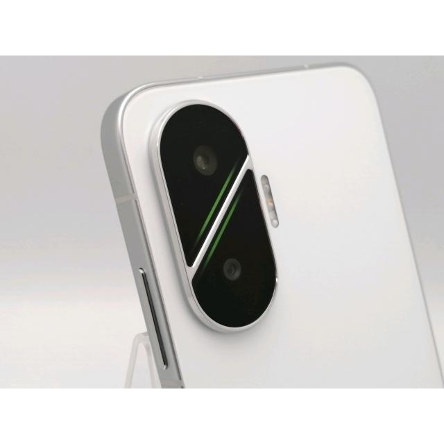 中古】Xiaomi 【SIMフリー】 Poco F7 ホワイト 12GB 512GB 25053PC47G