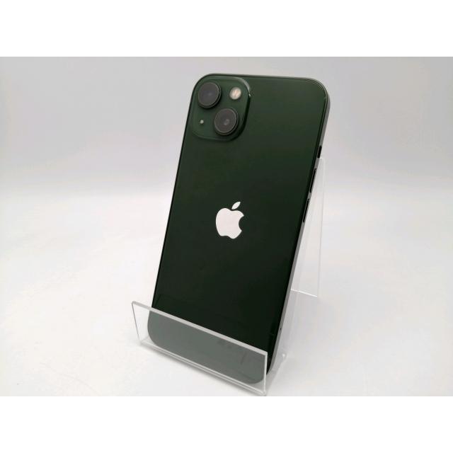 iPhone 13 【中古】Apple 海外版 【SIMフリー】 128GB グリーン【EC