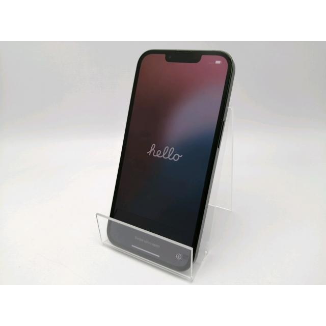 iPhone 13 【中古】Apple 海外版 【SIMフリー】 128GB グリーン【EC