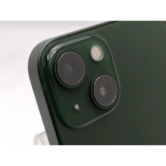 iPhone 13 【中古】Apple 海外版 【SIMフリー】 128GB グリーン【EC