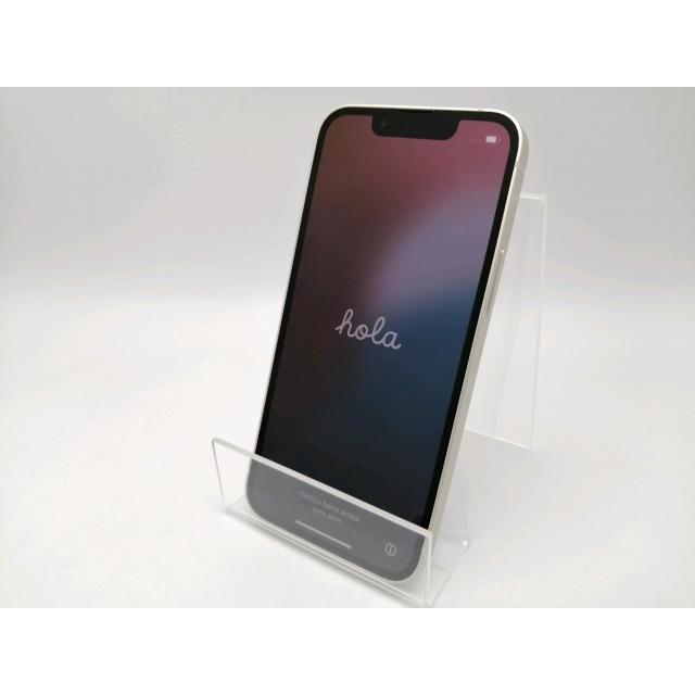 【美品】海外版Apple iPhone 13 mini 128GB SIMフリー iPhone 13 mini 【中古】Apple 海外版 【SIMフリー】 128GB スター