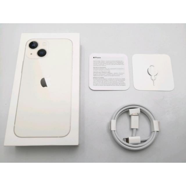 iPhone 13 mini 【中古】Apple 海外版 【SIMフリー】 128GB スター