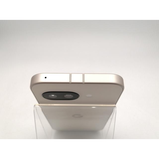 中古】Google 国内版 【SIMフリー】 Pixel 9a ポーセリン 8GB 256GB