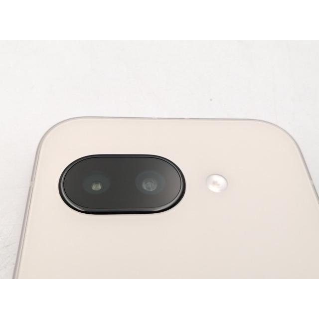 中古】Google 国内版 【SIMフリー】 Pixel 9a ポーセリン 8GB 256GB
