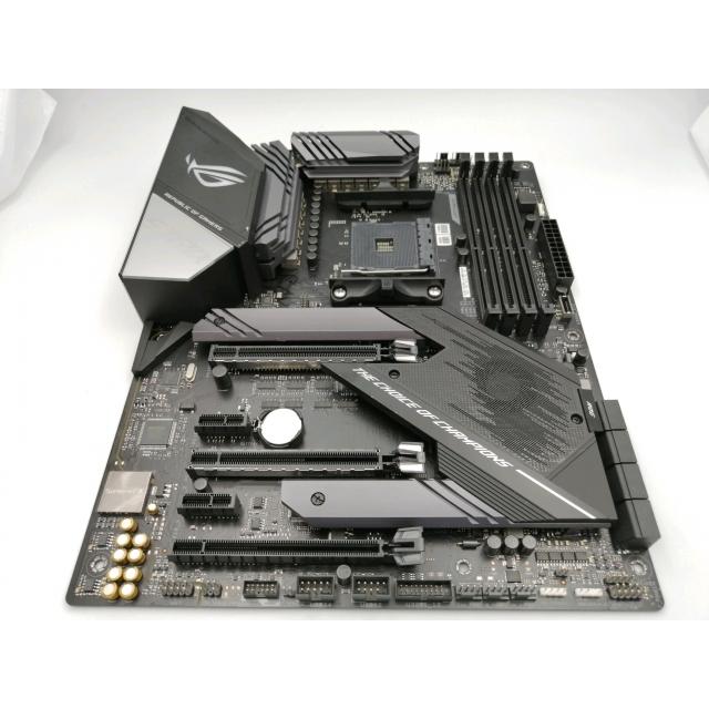 中古】ASUS ROG Strix X570-F Gaming X570/AM4/ATX【ECセンター】保証