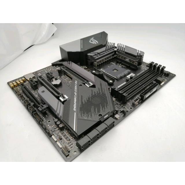 ASUS ROG STRIX X570-F GAMING マザーボード 中古 中古】ASUS ROG Strix X570-F Gaming X570/AM4/ATX【ECセンター】保証