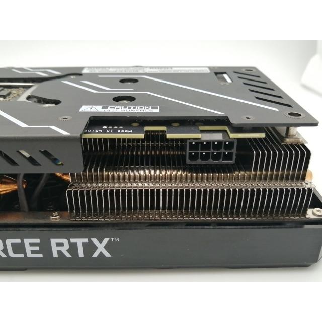 中古】NVIDIA GeForce RTX3060Ti 8GB (GDDR6X)/PCI-E【ECセンター