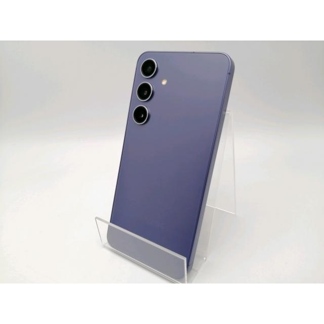 Galaxy S24(国内版・SIMフリー) 256GB コバルトバイオレット 中古】SAMSUNG 国内版 【SIMフリー】 Galaxy S24 コバルトバイオレット