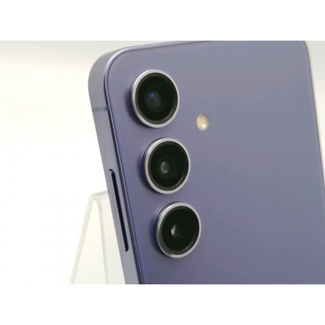 中古】SAMSUNG 国内版 【SIMフリー】 Galaxy S24 コバルトバイオレット