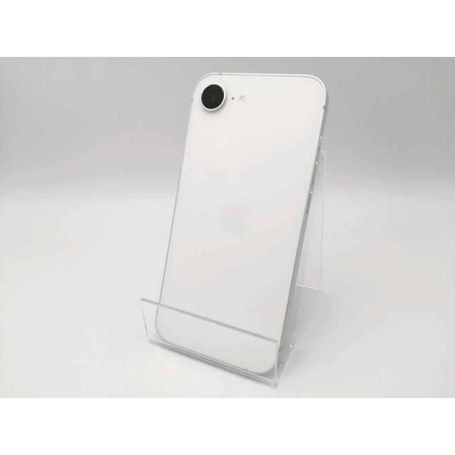 中古】Apple 国内版 【SIMフリー】 iPhone 16e 128GB ホワイト MD1R4J