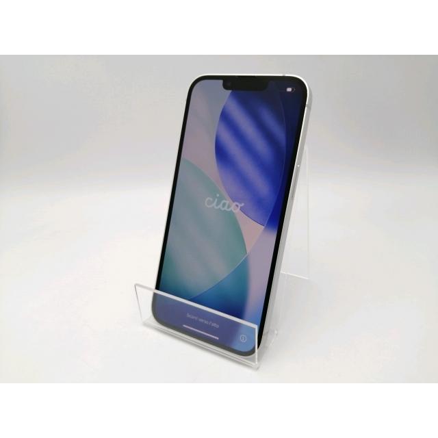 中古】Apple 国内版 【SIMフリー】 iPhone 16e 128GB ホワイト MD1R4J