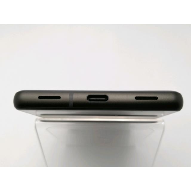 中古】Google 国内版 【SIMフリー】 Pixel 6a チャコール 6GB 128GB