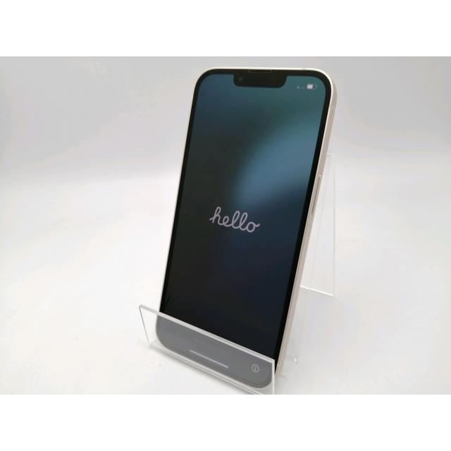 iPhone 13 【中古】Apple docomo 【SIMフリー】 128GB スターライト