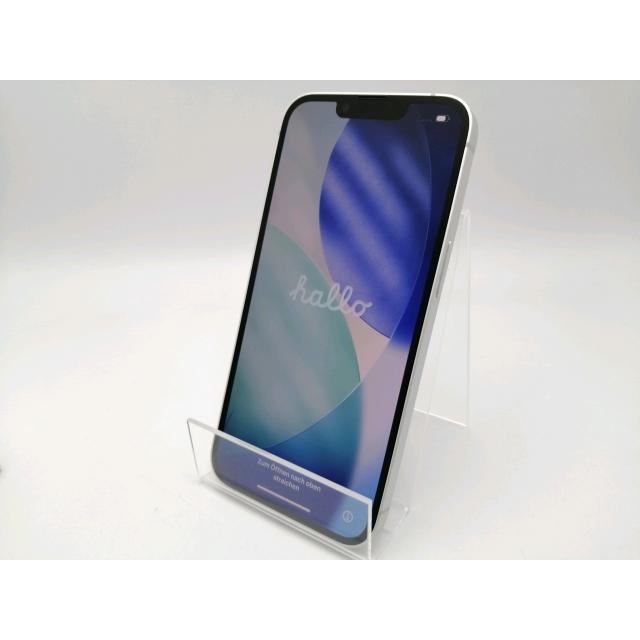 中古】Apple SoftBank 【SIMフリー】 iPhone 16e 128GB ホワイト