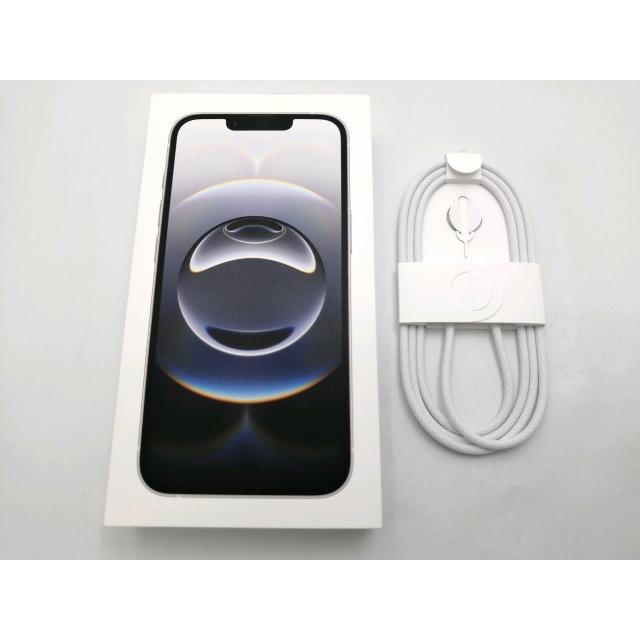 中古】Apple SoftBank 【SIMフリー】 iPhone 16e 128GB ホワイト