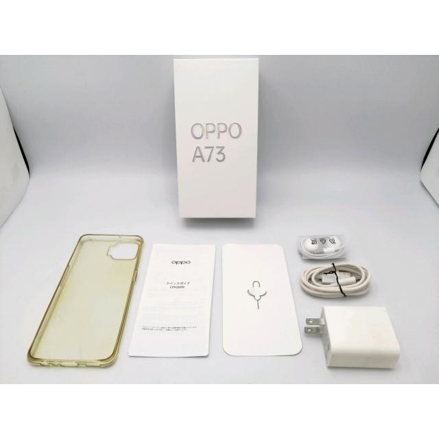中古】Oppo 楽天モバイル 【SIMフリー】 OPPO A73 ダイナミック