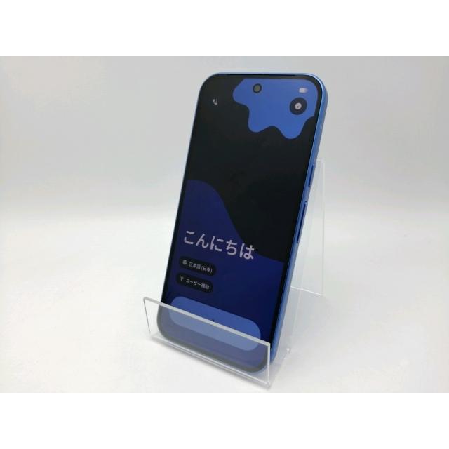 中古】Google 国内版 【SIMフリー】 Pixel 10 インディゴ 12GB 128GB