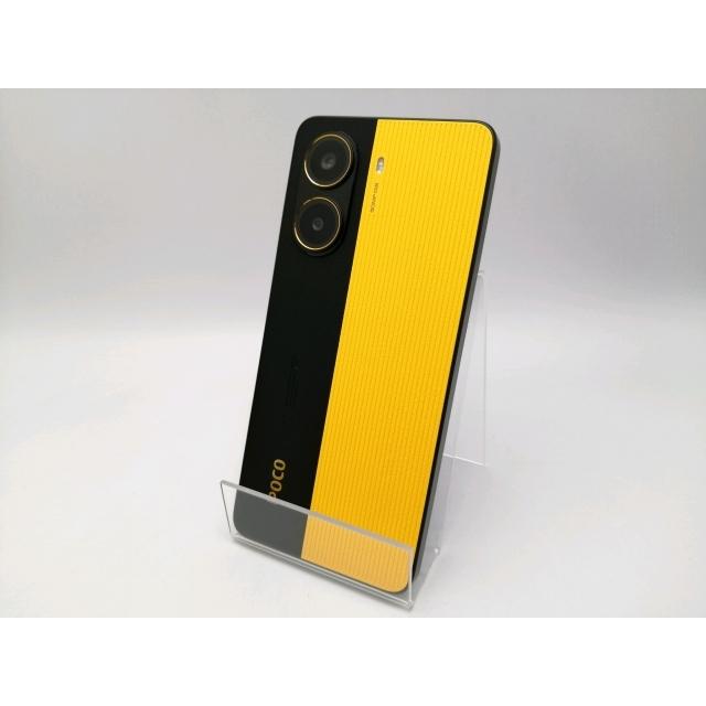 中古】Xiaomi 【SIMフリー】 Poco X7 Pro イエロー 12GB 512GB