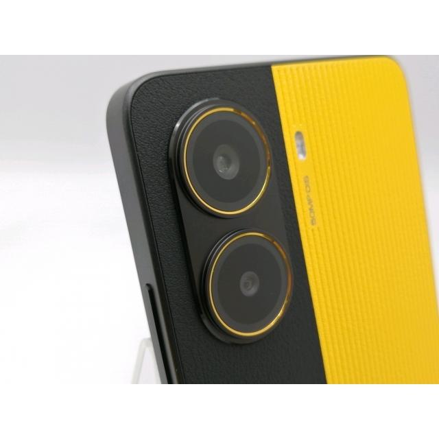 中古】Xiaomi 【SIMフリー】 Poco X7 Pro イエロー 12GB 512GB