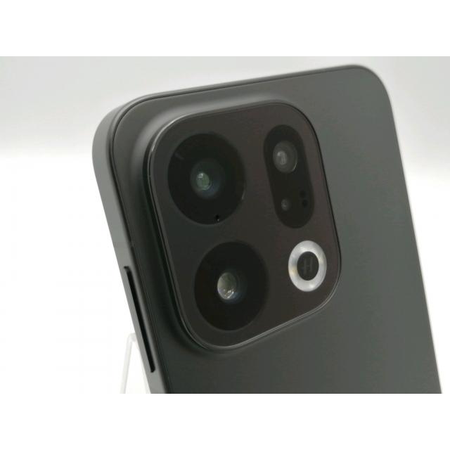 中古】Oppo 国内版 【SIMフリー】 OPPO Find X9 スペースブラック 16GB