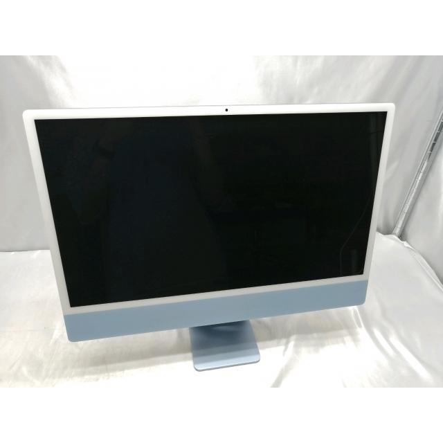 中古】Apple iMac 24インチ 4.5K Retinaディスプレイ M1(CPU:8C/GPU:8C