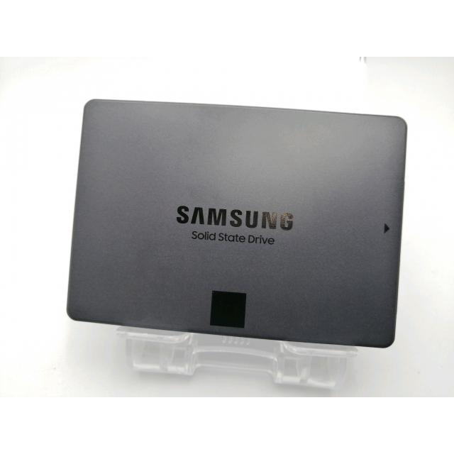 中古】SAMSUNG 870 QVO MZ-77Q4T0B/EC 4TB/SSD/6GbpsSATA/QLC【EC