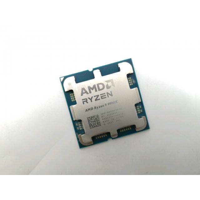 中古】AMD Ryzen 9 9900X (4.4GHz/TC:5.6GHz) BOX AM5/12C/24T/L3 64MB