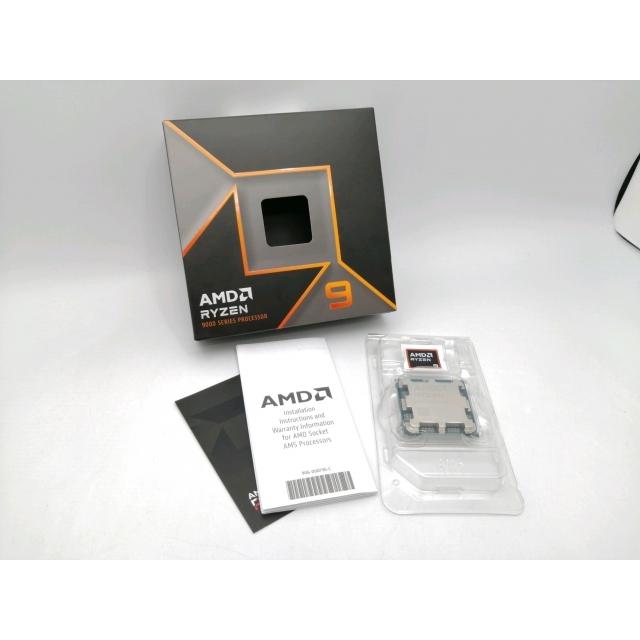 中古】AMD Ryzen 9 9900X (4.4GHz/TC:5.6GHz) BOX AM5/12C/24T/L3 64MB