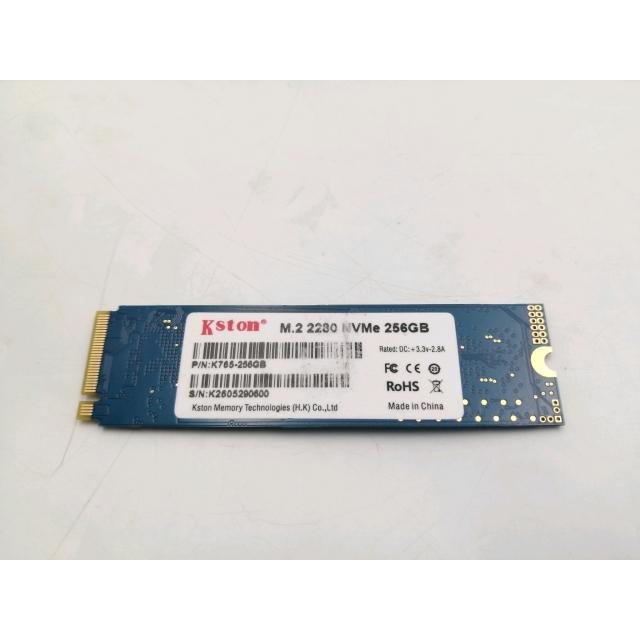 中古】各社 256GB SSD (M.2 2280/PCIe3.0 NVMe)【ECセンター】保証期間