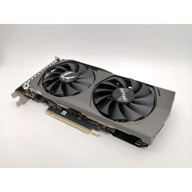 中古】ZOTAC GAMING GeForce RTX 3060 Ti Twin Edge（ZT-A30610E-10M