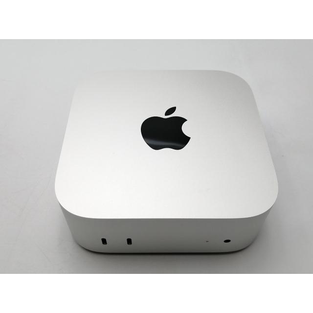 中古】Apple Mac mini M4 Pro(CPU:12C/GPU:16C) 24GB/512GB シルバー