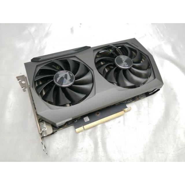 中古】ZOTAC GAMING GeForce RTX 3070 Twin Edge OC（ZT-A30700H-10P