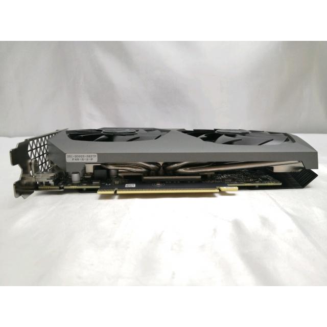 中古】ZOTAC GAMING GeForce RTX 3070 Twin Edge OC（ZT-A30700H-10P