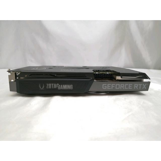 中古】ZOTAC GAMING GeForce RTX 3070 Twin Edge OC（ZT-A30700H-10P